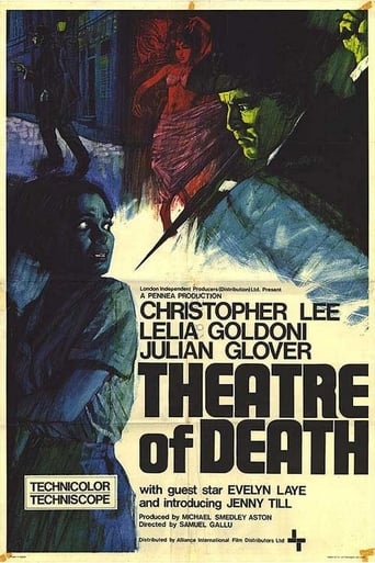 Theatre of Death (1967)