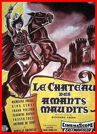 Castle of the Banned Lovers (1956)