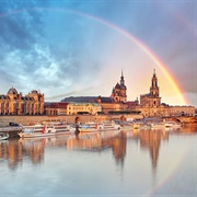 Elbe (Dresden, Hamburg)