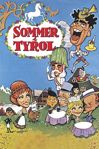 Sommer I Tyrol (1964)