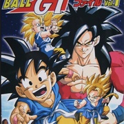 Dragon Ball GT