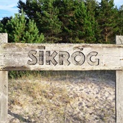 Sikrõg, Latvia