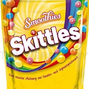 Skittles Smoothies Fruit & Yogurt