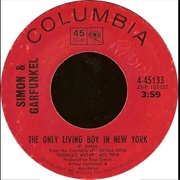 The Only Living Boy in New York - Simon & Garfunkel