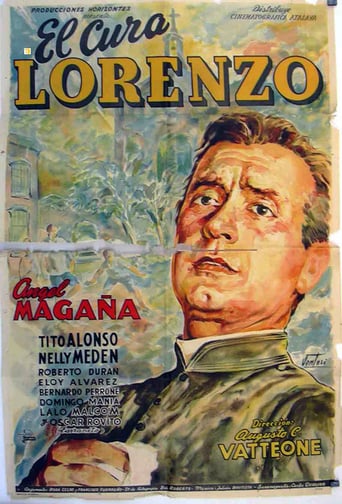 The Priest Lorenzo (1954)