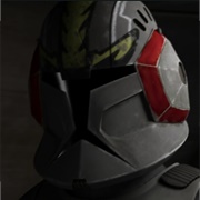 Clone Commander Blackout