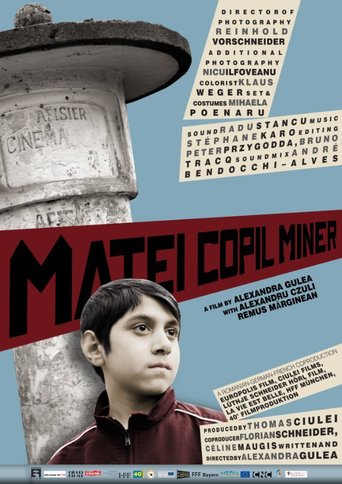 Matei Child Miner (2013)