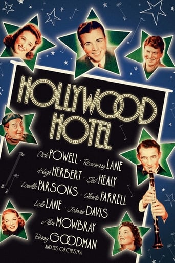 Hollywood Hotel (1937)