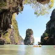 Hong Island Phang Nga Bay