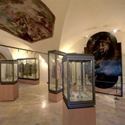 Polo Museale Santa Chiara, San Gimignano