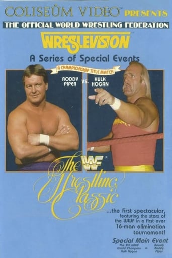 WWE the Wrestling Classic (1985)