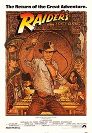 Raiders of the Lost Ark (1981)
