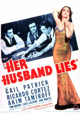 Her Husband Lies (1937)
