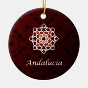 Andalusia Ornament