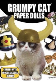 Grumpy Cat (David Cutting)