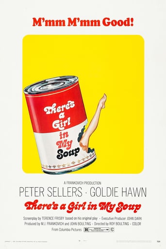 There's a Girl in My Soup (1970)