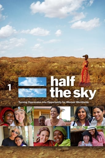 Half the Sky: Turning Oppression Into Opportunity for Women Worldwide (2012)