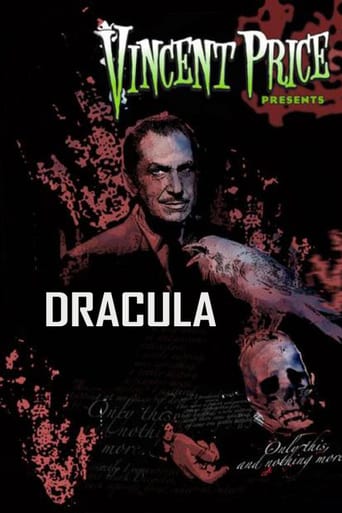 Vincent Price&#39;s Dracula (1982)