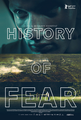 History of Fear (2014)