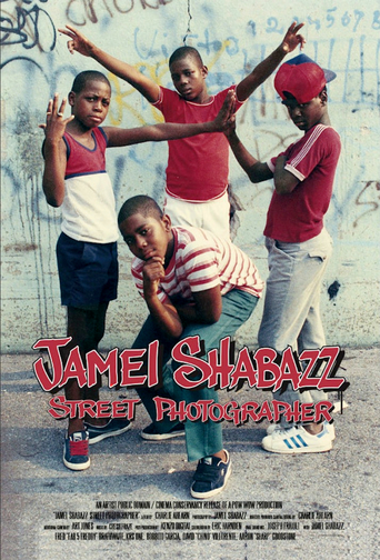 Jamel Shabazz Street Photographer (2013)