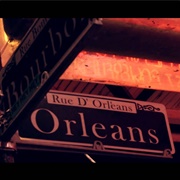 Orleans by the Standstills