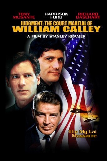 Judgment the Court Martial of Lieutenant William Calley (1975)