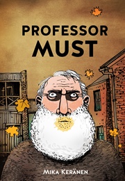 Professor Must (Mika Keränen)