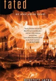 Fated (Benedict Jacka)
