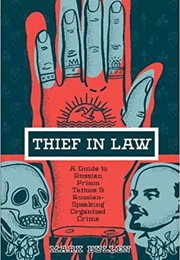 Thief in Law (M.G. Bullen)
