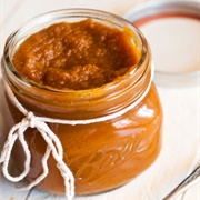 Homemade Spiced Pumpkin Butter