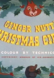 Ginger Nutt's Christmas Circus (1949)