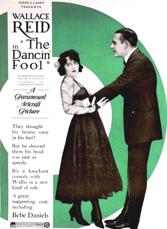 The Dancin&#39; Fool (1920)