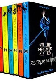 H.I.V.E Series (Mark Walden)