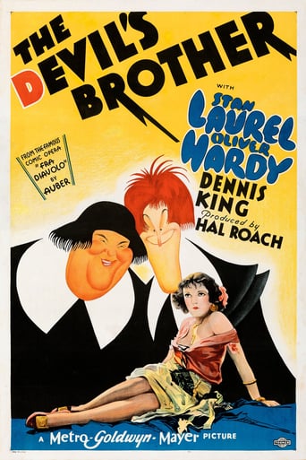 The Devil&#39;s Brother (1933)
