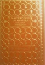 Masterpieces of Mystery:  the Golden Age - II (Ellery Queen, Ed.)