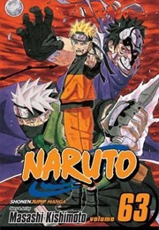 Naruto Volume 63 (Masashi Kishimoto)