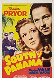 South of Panama (1941)