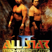 All Star Pro-Wrestling II