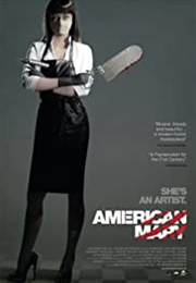 The Soska Sisters/American Mary (2012)
