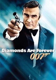 Diamonds Are Forever (1971)