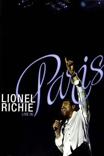 Lionel Richie - Live - His Greatest Hits and More (2008)
