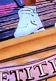 Yakety Yak, Take It Back (1991)