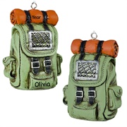 Backpack Ornament