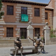 Cervantes Birthplace Museum, Madrid