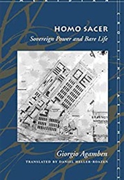 Homo Sacer (Giorgio Agamben)