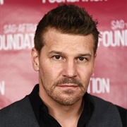 David Boreanaz