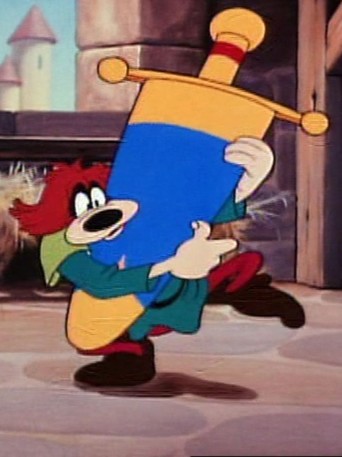 Chevalier D'un Jour (1946)