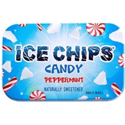 Ice Chips Candy Peppermint