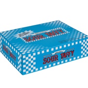 Abba Zaba's Sour Taffy