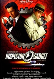 Inspector Gadget Novelization (Disney Junior)